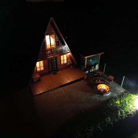 Chale Seiva Da Terra Villa Pinto Bandeira Exterior photo